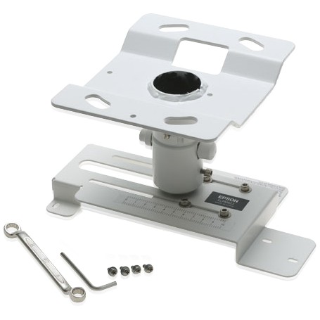 Epson Supporto per il montaggio a soffitto (Bianco) – ELPMB23 (V12H003B23)
