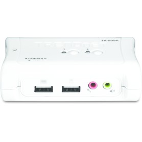 Trendnet TK-209K switch per keyboard-video-mouse (kvm) (TK-209K)