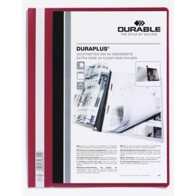 Durable DURAPLUS Rosso A4 (2579-03)