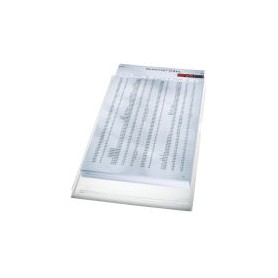 Leitz 40563003 cartella PVC Trasparente A4 (40563003)