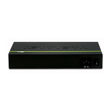 Trendnet TEG-S16DG switch di rete Non gestito Nero (TEG-S16DG)