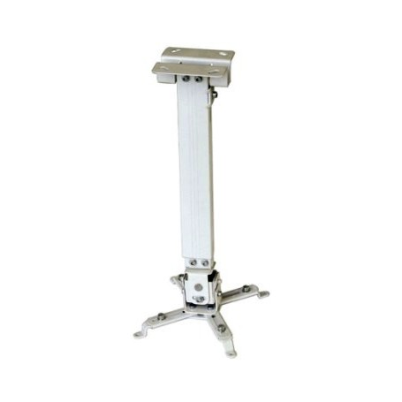 Reflecta 23054 supporto per proiettore Parete Bianco (8TAPW23054)