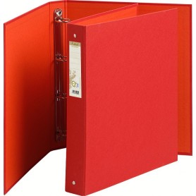 Exacompta 51985E raccoglitore ad anelli A4 Rosso (51985E)