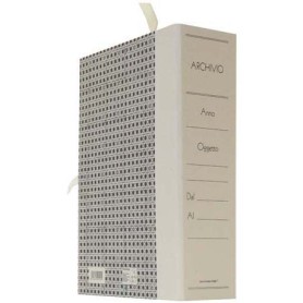 Brefiocart 0203700 cartella Grigio A4 (0203700)