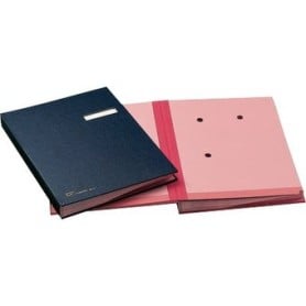 Fraschini Signature Book libro contabile Blu (614-AB)