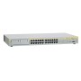 Allied Telesis 10/100TX x 24 ports Managed Fast Ethernet Layer 2+ Switch Gestito L2+ 1U (AT-8524M)