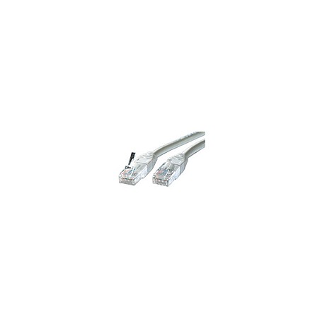 Value UTP Cable Cat5e 7m cavo di rete Grigio (RO21.99.0507)