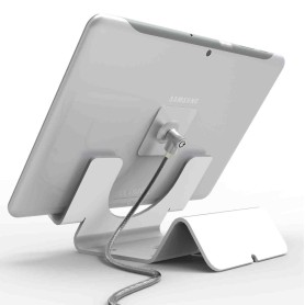 Compulocks Universal Tablet Security Holder Tablet/UMPC Bianco (CL12UTHWB)