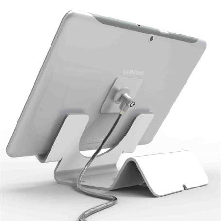 Compulocks Universal Tablet Security Holder Tablet/UMPC Bianco (CL12UTHWB)