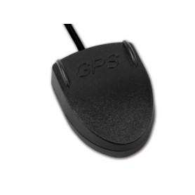 Hamlet Antenna gps universale per antifurti e ricevitori satellitari (HGPS3CA)