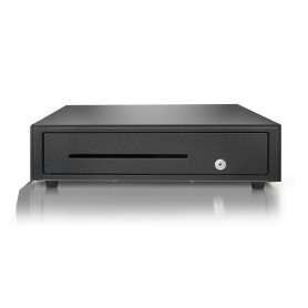 Star Micronics CB-2002 LC CASH DRAWER NEW GRAY . Cassetto di cassa manuale (55555560)