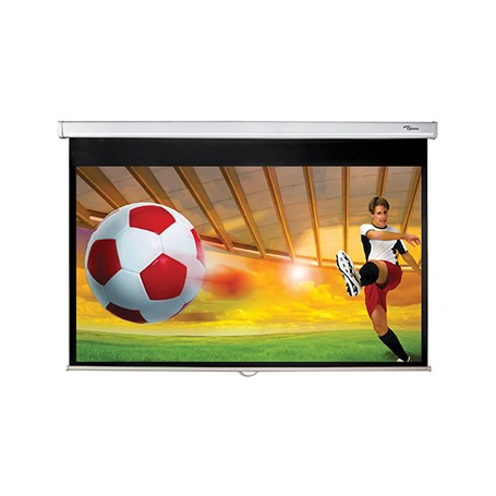 Optoma DS-9092PWC schermo per proiettore 2,34 m (92") 16:9 (DS-9092PWC)
