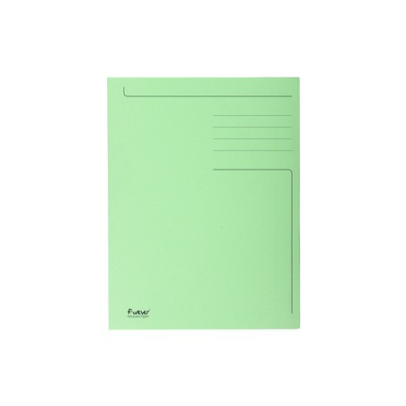 Exacompta 449013E cartella Verde (449013E)