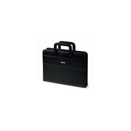 Niji 4853-N organizzatore personale Pelle Nero (4853-N)