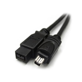 Hamlet XZCFWB9A4180 cavo firewire 1,8 m Nero (XZCFWB9A4180)