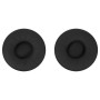 Jabra 14101-19 cuscinetto per auricolari Pelle Nero 2 pz (14101-19)
