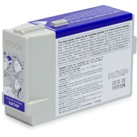 Epson SJIC15P(CMY): Ink cartridge for ColorWorks C3400 and TM-C610 (CMY) (C33S020464)