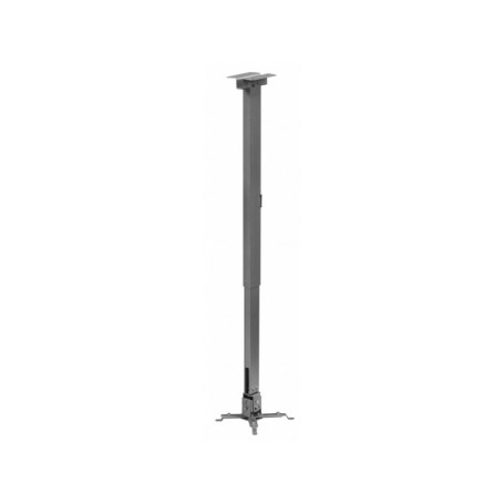 Reflecta 23059 supporto per proiettore Parete Argento (8TAP23059)