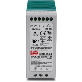 Trendnet TI-M6024 v1.0R componente switch Alimentazione elettrica (TI-M6024)