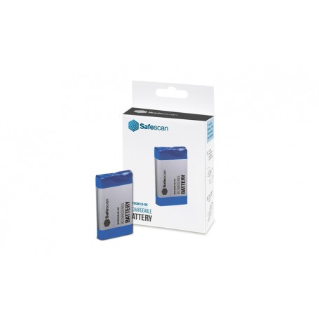 Safescan LB-205 Batteria (131-0477)