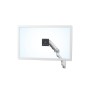 Ergotron 45-478-216 supporto da tavolo per Tv a schermo piatto 106,7 cm (42") Bullone di ancoraggio Bianco (45-478-216)