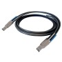 Microsemi ADAPTEC E-HDMSAS-E-MSAS-2M 6 Gbit/s Nero (2280300-R)
