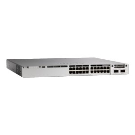 Cisco Catalyst C9300-24UX-E switch di rete Gestito L2/L3 10G Ethernet (100/1000/10000) Supporto Power over Ethern (C9300-24UX-E)