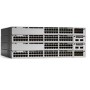 Cisco Catalyst C9300-48P-A switch di rete Gestito L2/L3 Gigabit Ethernet (10/100/1000) Supporto Power over Etherne (C9300-48P-A)