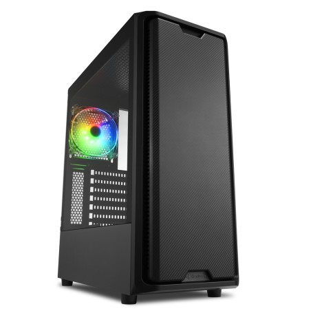 Sharkoon SK3 RGB Midi Tower Nero (4044951030170) (SK3 RGB)