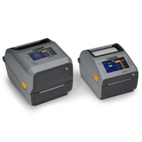 Zebra ZD621 stampante per etichette (CD) Trasferimento termico 203 x 203 DPI Con cavo e senza cavo (ZD6A042-30EF00EZ)