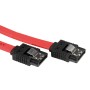 Value SATA 6.0 Gbit/s cavo SATA 0,5 m Rosso (RO11.99.1550)
