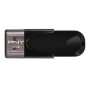 PNY Attaché 4 2.0 32GB unità flash USB USB tipo A Nero (FD32GATT4-EF)