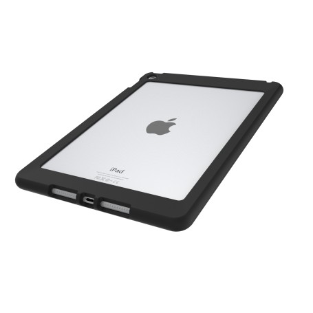 Compulocks Edge 26,7 cm (10.5") Cover paraurti Nero (BNDIP102)