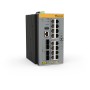 Allied Telesis AT-IE340-20GP-80 Gestito L3 Gigabit Ethernet (10/100/1000) Supporto Power over Ethernet (PoE)  (AT-IE340-20GP-80)