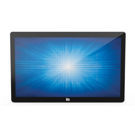 Elo Touch Solutions 2702L 68,6 cm (27") 1920 x 1080 Pixel Multi-touch Da tavolo Nero (E126483)