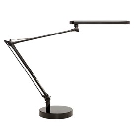Unilux Mambo lampada da tavolo 6,5 W LED Nero (400033683)