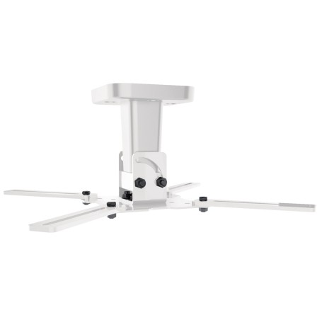 Meliconi PRO 100 supporto per proiettore Soffitto Bianco (480804BA)