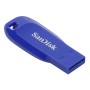 SanDisk Cruzer Blade 32 GB unità flash USB USB tipo A 2.0 Blu (SDCZ50C-032G-B35BE)
