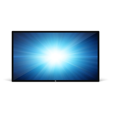 Elo Touch Solution 5553L Pannello piatto interattivo 138,8 cm (54.6") TFT 4K Ultra HD Nero Touch screen (E628053)