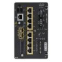 Cisco Catalyst IE-3300-8T2S-E switch di rete Gestito L2 Gigabit Ethernet (10/100/1000) Nero (IE-3300-8T2S-E)