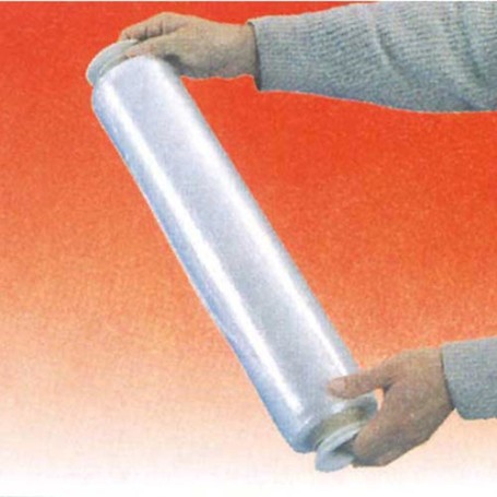 CWR 1014/50 pellicola per imballaggio Trasparente 50 cm 1 pz (1014/50)