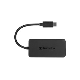 Transcend HUB2C USB 3.2 Gen 1 (3.1 Gen 1) Type-C Nero (TS-HUB2C)