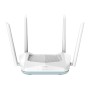 D-Link AX1500 R15 router wireless Gigabit Ethernet Dual-band (2.4 GHz/5 GHz) Bianco (R15)