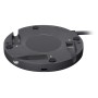 Logitech Rally Mic Pod Hub Nero (939-001647)