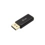 i-tec DP2HDMI4K60HZ adattatore per inversione del genere dei cavi Nero (DP2HDMI4K60HZ)