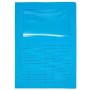 CF20 CARTELLINE C/FINESTRA 200GR BL (720-B)