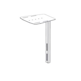 WEBCAM SHELF FOR BIG TROLLEY (OM07076)