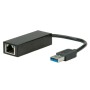 Value USB 3.0 - RJ-45 scheda di interfaccia e adattatore (RO12.99.1105)
