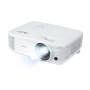 Acer Basic P1157i videoproiettore Proiettore a raggio standard 4500 ANSI lumen DLP SVGA (800x600) Compatibilità  (MR.JUQ11.001)