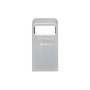 Kingston Technology DataTraveler Micro unità flash USB 64 GB USB tipo A 3.2 Gen 1 (3.1 Gen 1) Argento (DTMC3G2/64GB)